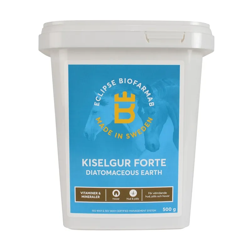 Kosttillskott Eclipse Biofarmab Kiselgur Forte 500 g Erbjudandepris
