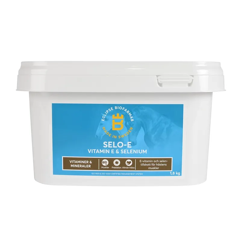 Kosttillskott Eclipse Biofarmab Selo E 1,8 kg Rabatt