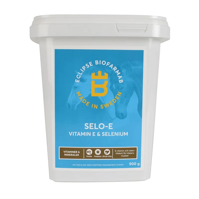 Premium Kosttillskott Eclipse Biofarmab Selo E 900 g