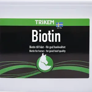 Erbjudande Kosttillskott Trikem Biotin 4000 g
