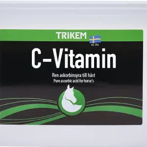 Trygg betalning Kosttillskott Trikem C-Vitamin 5000 g
