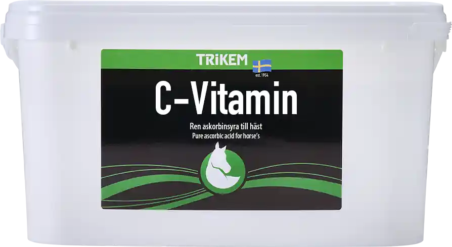 Trygg betalning Kosttillskott Trikem C-Vitamin 5000 g