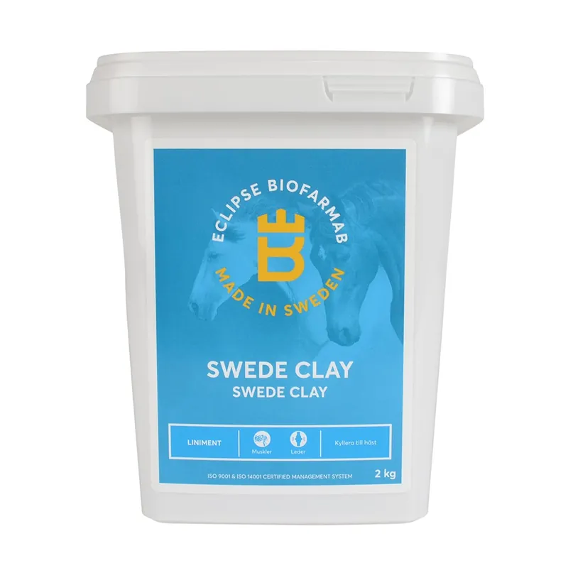 Kylande benlera Eclipse Biofarmab Swede Clay 2 kg Handla nu