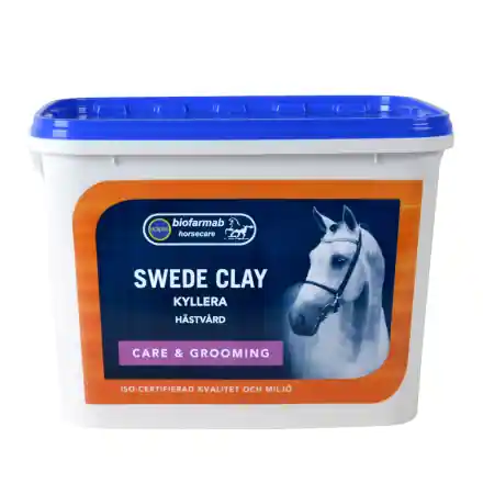 Kyllera Eclipse Biofarm Swede Clay 10 kg Populärt val
