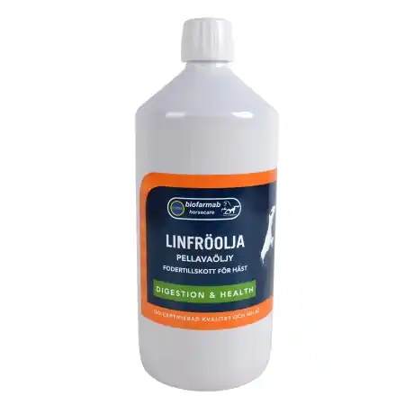 Linfröolja Eclipse Biofarm 1 l Extra rabatt