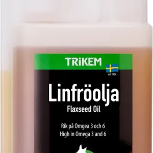 Linfröolja Trikem 1000 ml Rabatt