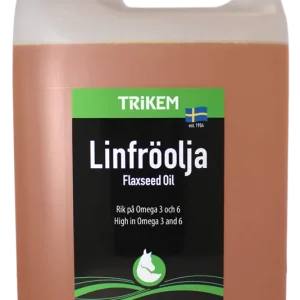 Linfröolja Trikem 5000 ml Utförsäljning