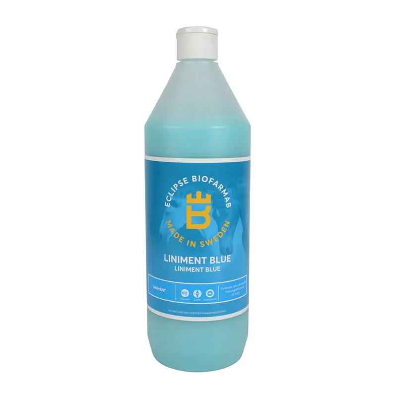 Liniment Blue Eclipse Biofarm 1 l Outlet