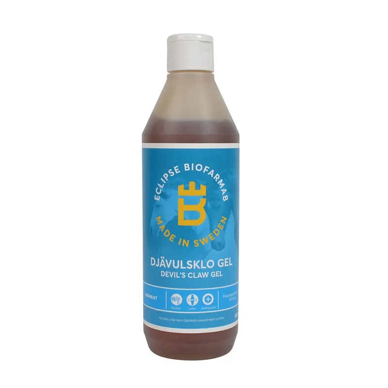 Erbjudandepris Liniment Eclipse Biofarmab Djävulsklo Gel 500 ml