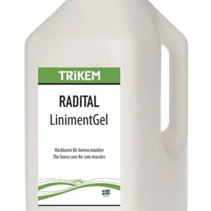 Liniment Gel Trikem Radital 2500 ml Sista chansen