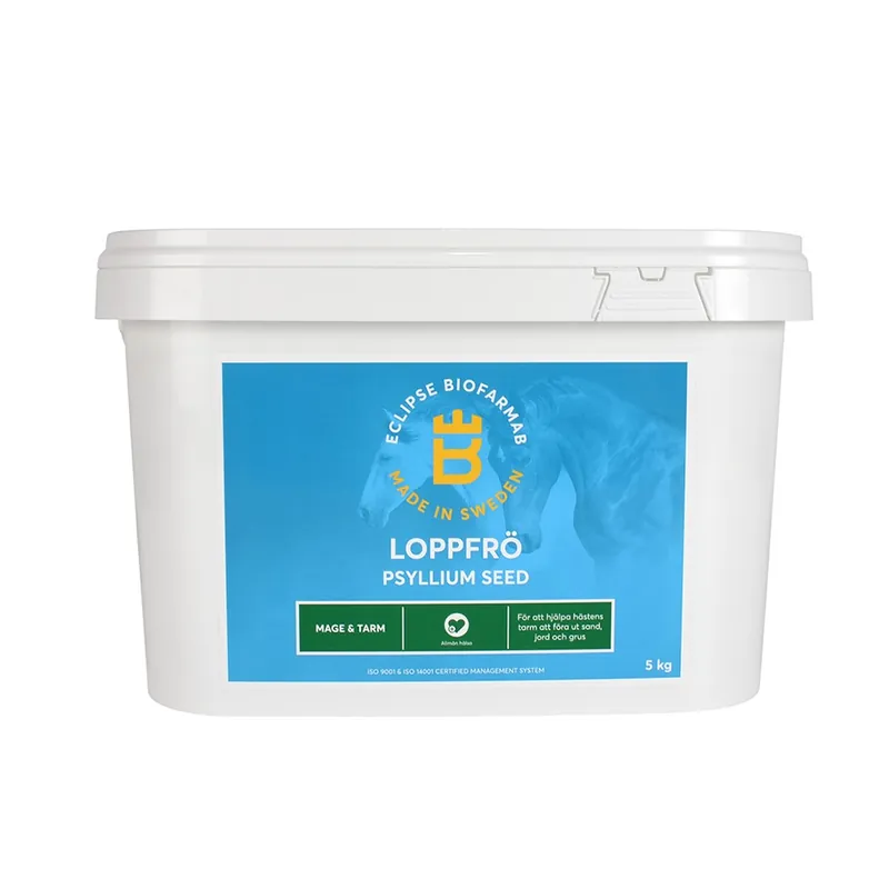 Rabatter Loppfrö Eclipse Biofarm 5 kg