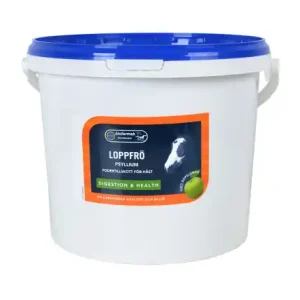 Loppfrö Eclipse Biofarm Äppelsmak 5 kg Endast denna vecka