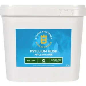 Loppfrö Eclipse Biofarmab Husk 4 kg Rabatter