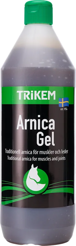 Massagegel Trikem Arnica Gel 1000 ml Lågt pris
