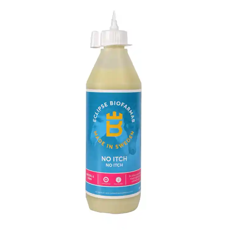 No-Itch Eclipse Biofarmab 500 ml Trygg betalning