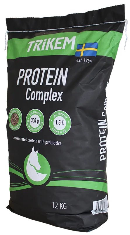 Proteinfodermedel Trikem Protein Complex 12 kg Erbjudande