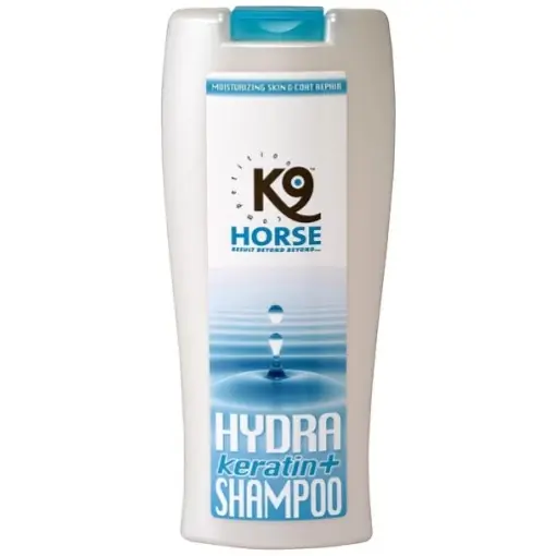 Begränsad tid Schampo K9 Horse Hydra Keratin+ 300 ml