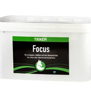 Trygg betalning Stressreducerare Trikem Focus 4000 g