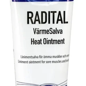 Värmesalva Trikem Radital Liniment 250 ml Fynd