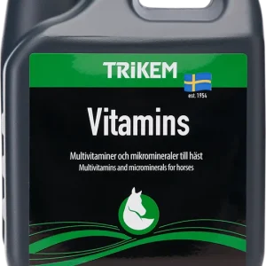 Vitaminer Trikem Vitamins Flytande 1000 ml Trygg betalning