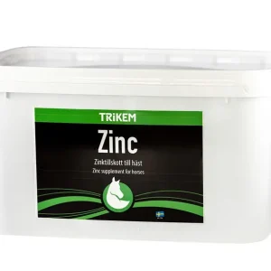 Zinktillskott Trikem Zinc 3500 g Snabb leverans