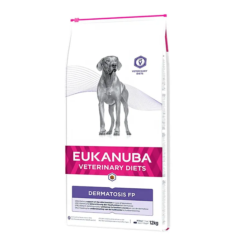 Begränsat antal Eukanuba Veterinary Diets Dog Dermatosis FP