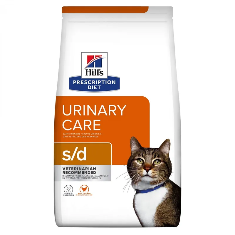 Bästa pris Hill‘s Prescription Diet Feline s/d Urinary Care Chicken