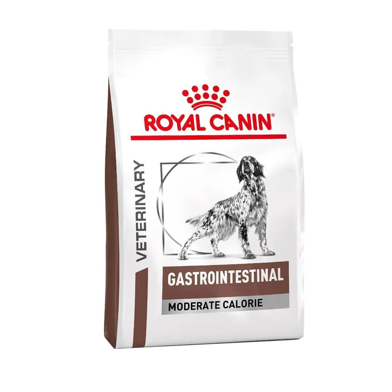 Royal Canin Veterinary Diet Dog Gastrointestinal Moderate Calorie Kundfavorit