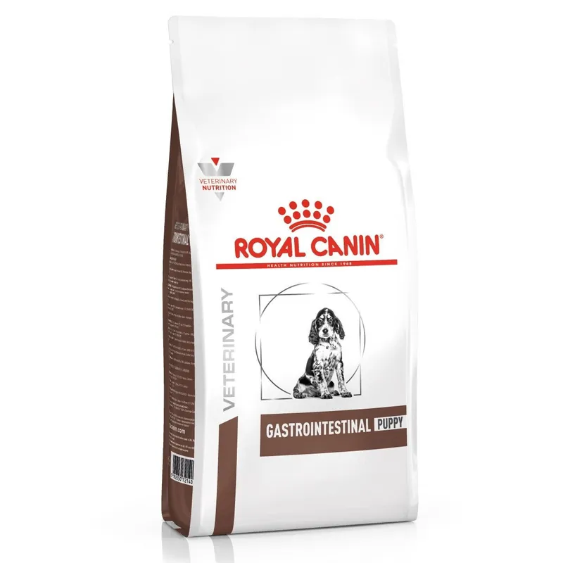 Kundfavorit Royal Canin Veterinary Diet Dog Gastrointestinal Puppy