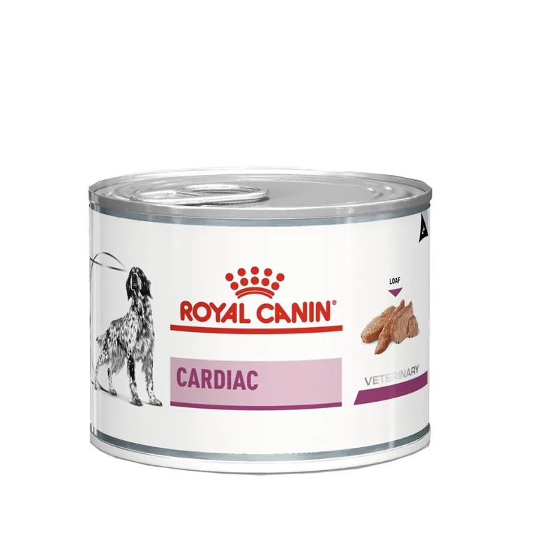 Outlet Royal Canin Veterinary Diets Cardiac Loaf 12x200 g