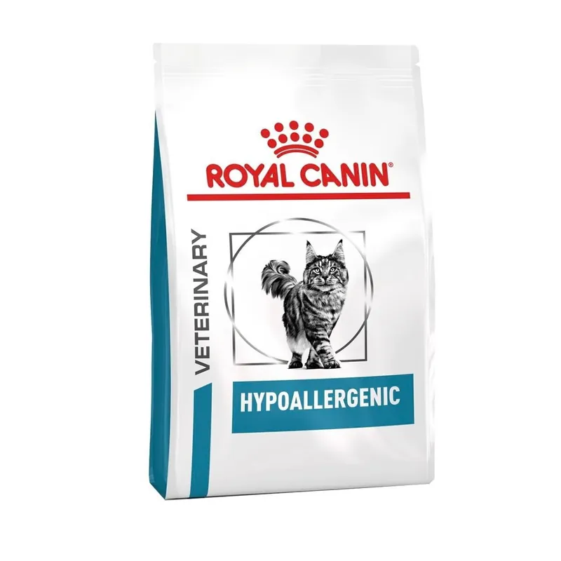 Bästa pris Royal Canin Veterinary Diets Cat Derma Hypoallergenic