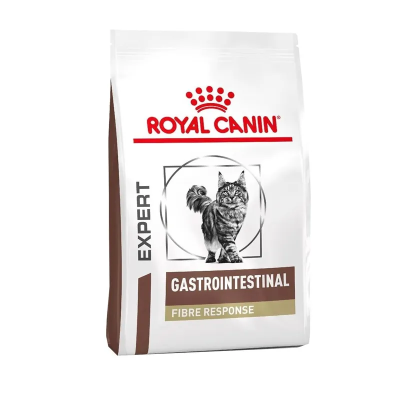 Billigare Royal Canin Veterinary Diets Cat Gastrointestinal Fibre Response