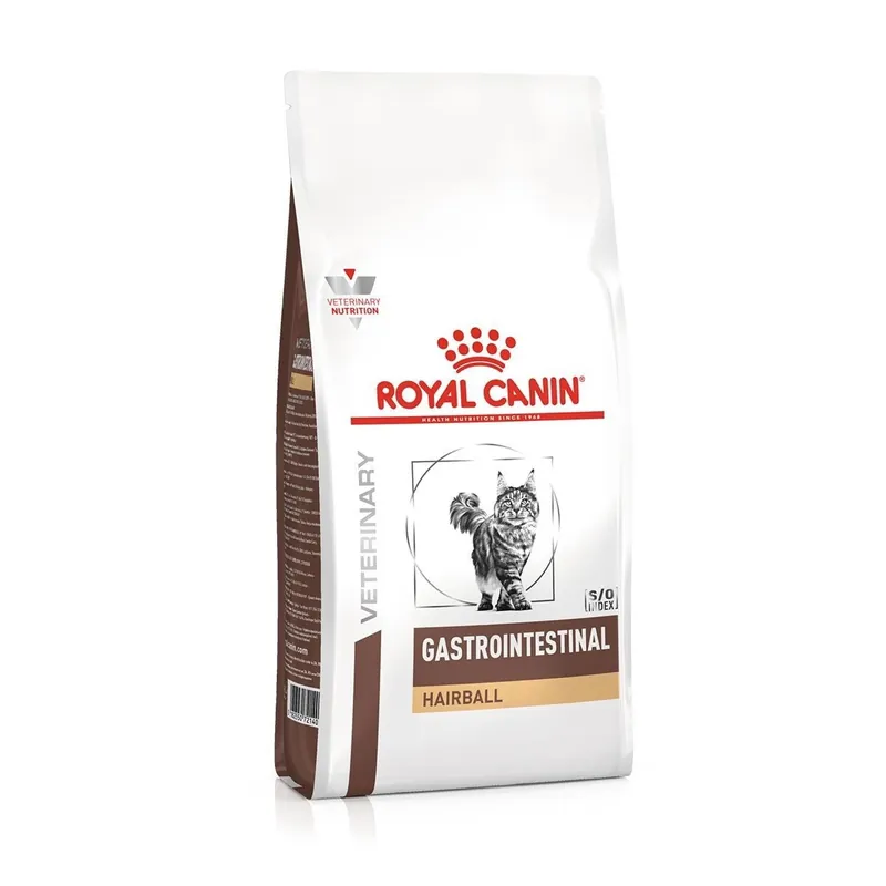 Nedsatt pris Royal Canin Veterinary Diets Cat Gastrointestinal Hairball