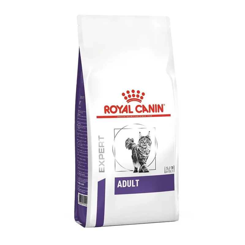 Begränsat antal Royal Canin Veterinary Diets Cat Health Adult