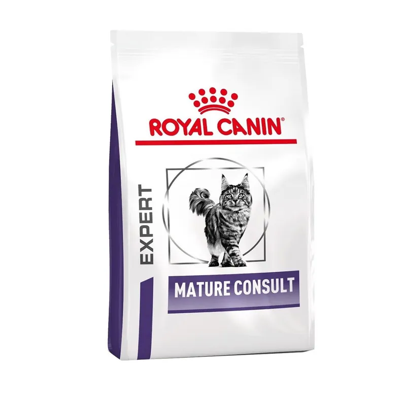 Fynd Royal Canin Veterinary Diets Cat Health Mature Consult