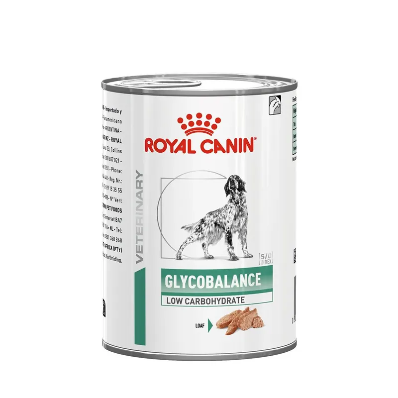 Begränsat erbjudande Royal Canin Veterinary Diets Dog Glycobalance Våtfoder till Hund 12x410g