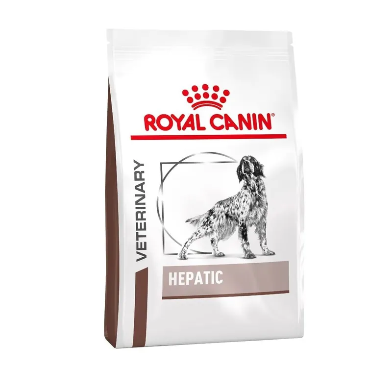 Endast idag Royal Canin Veterinary Diets Dog Hepatic