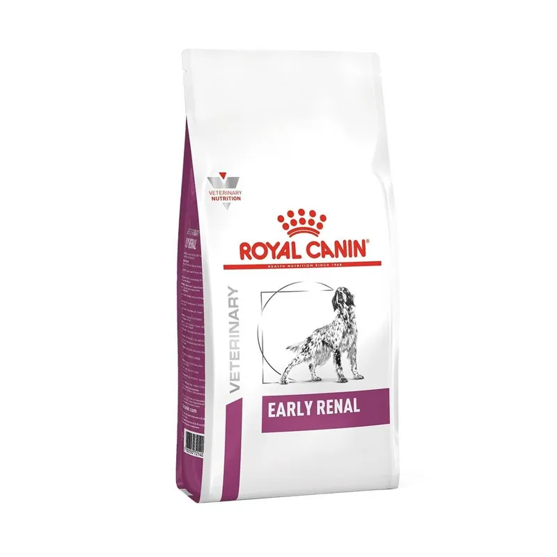 Begränsad tid Royal Canin Veterinary Diets Early Renal