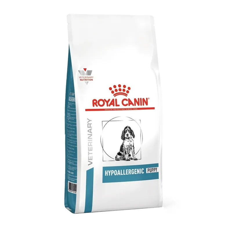 Sista chansen Royal Canin Veterinary Diets Puppy Hypoallergenic