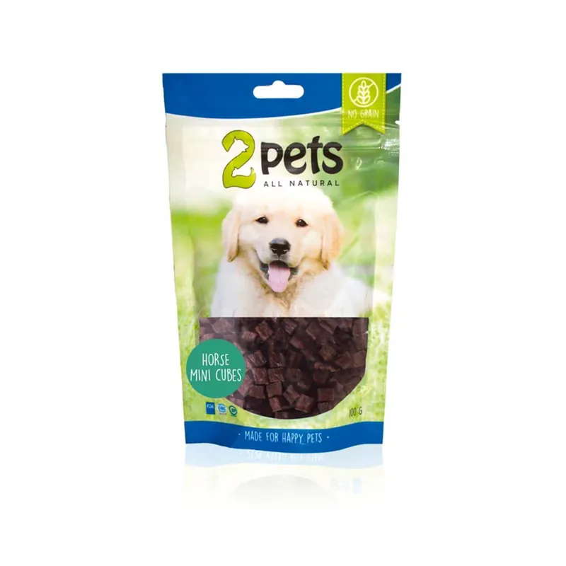 2Pets Hästkuber Mini Premium