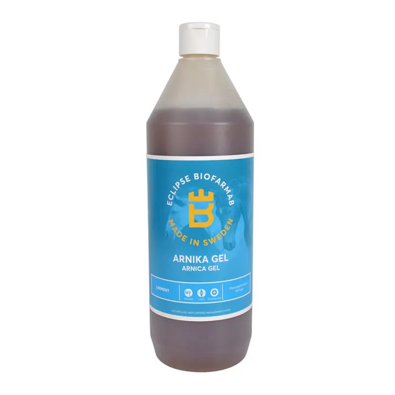 Arnika Gel 1 l I lager