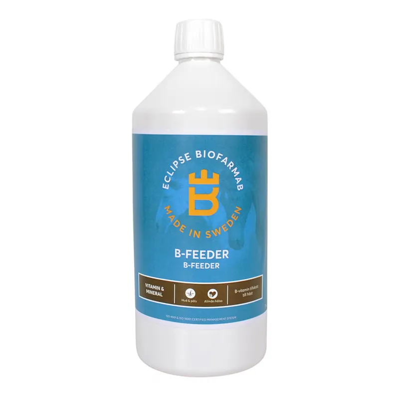B-Feeder B-Vitamin 2,5L Populärt val