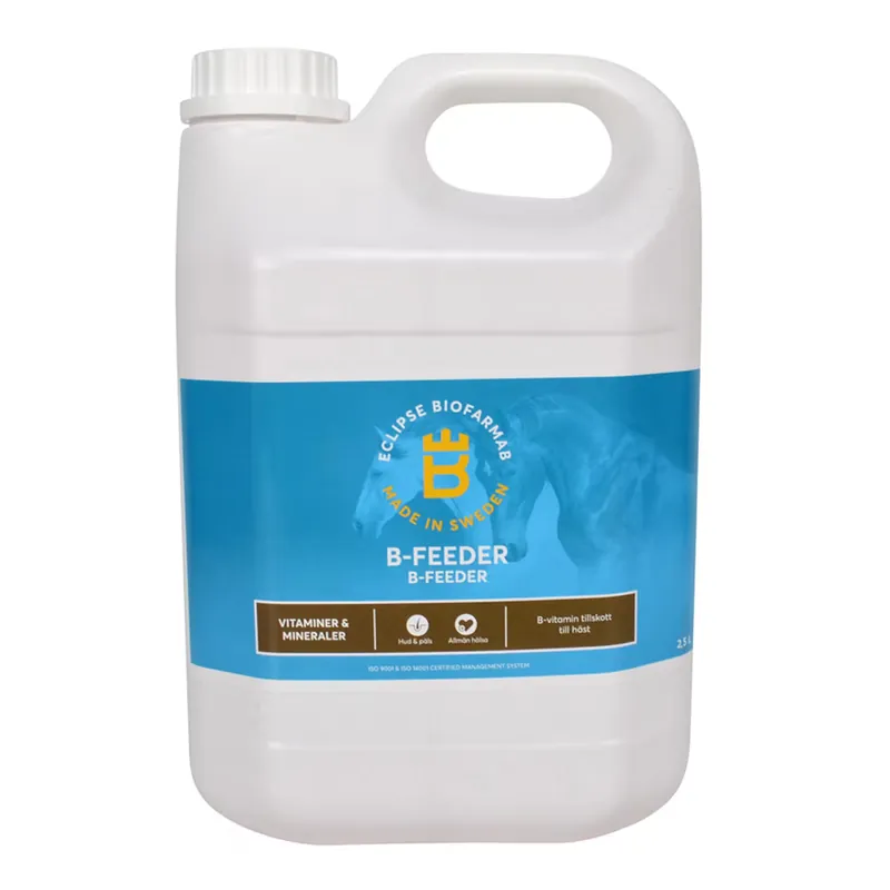 B-Feeder B-Vitamin 5L Billigare