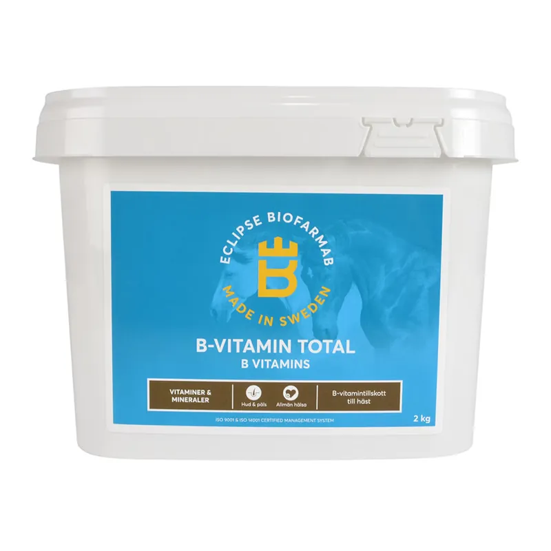 Billig B-Vitamin Total 2 kg