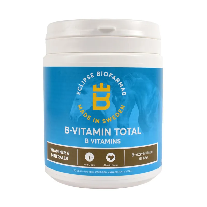 B-Vitamin Total 450 g Sista chansen