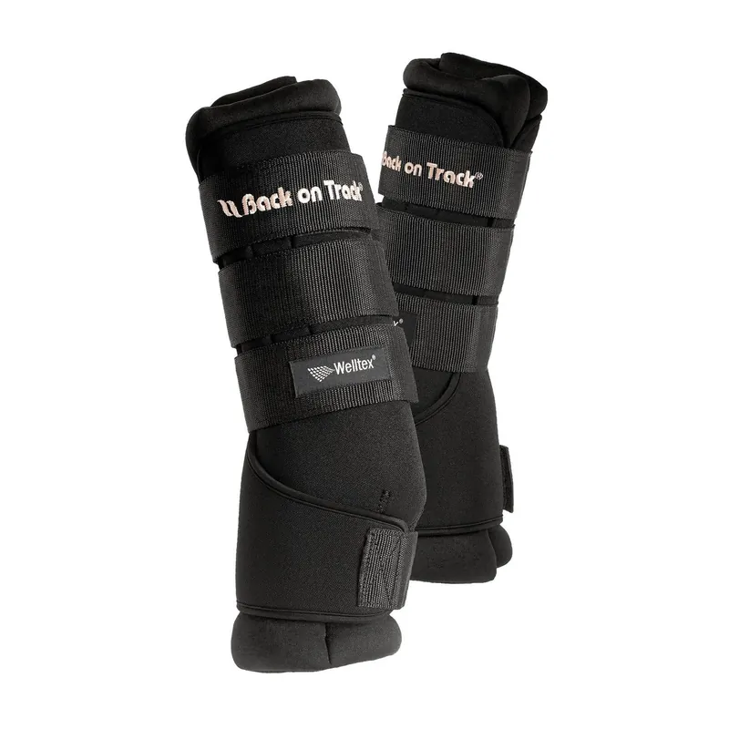 Back on Track Royal Quick Wraps Svart Säker betalning