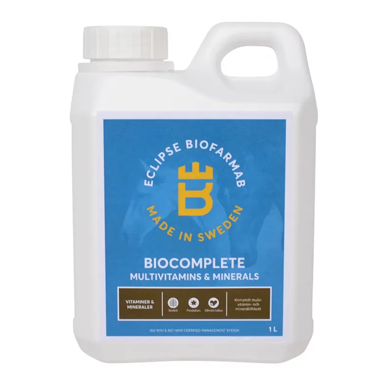 BioComplete 1L Rabatter