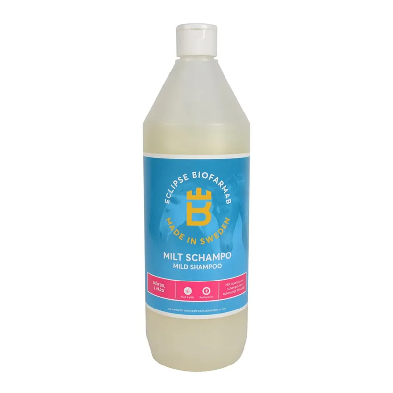 Biofarmab Milt schampo Refill 1 L Fynd
