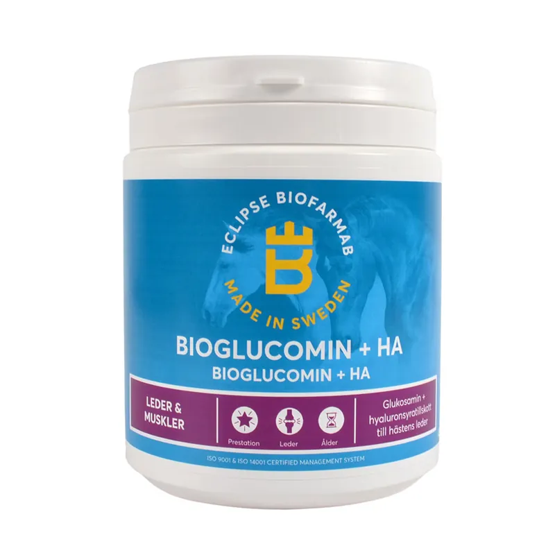 Bioglucomin + HA 450 g Populär
