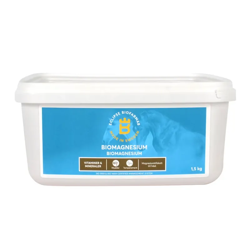 BioMagnesium 1,5 kg Populär